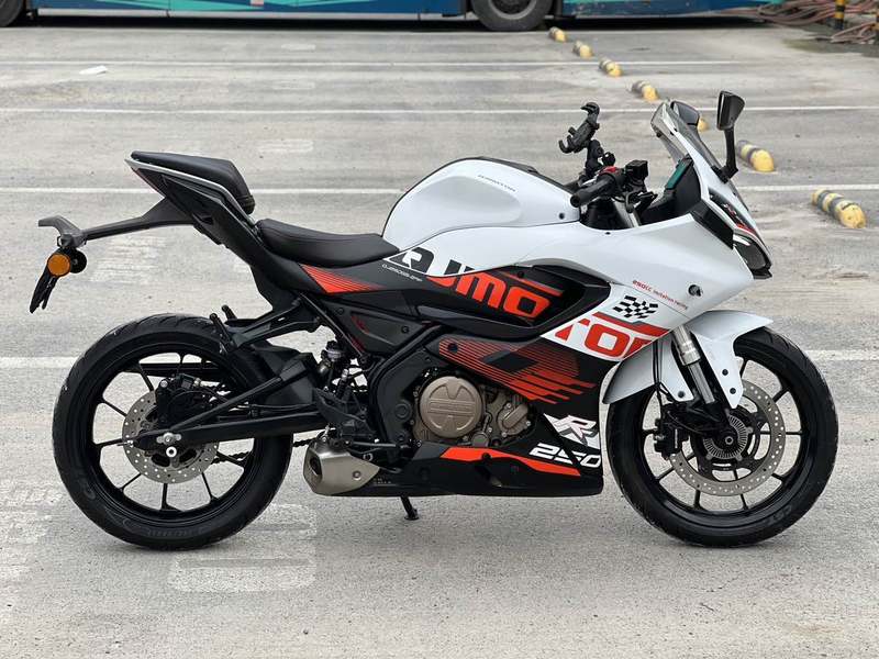 二手QJMOTOR赛250