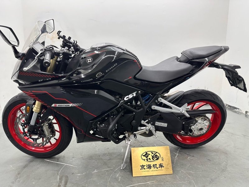 二手凯越321RR