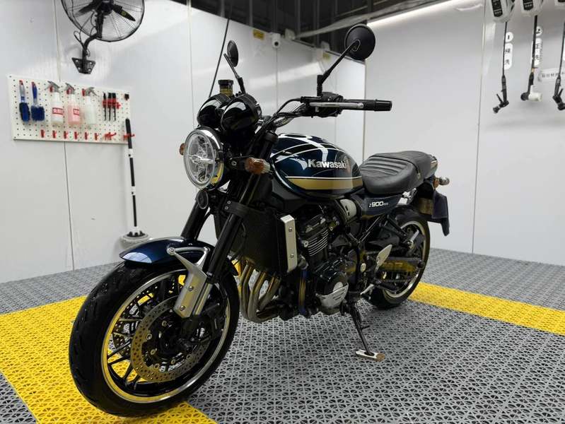 二手川崎Z900RS
