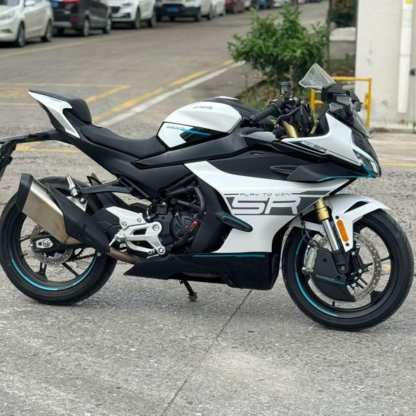 二手春风450SR
