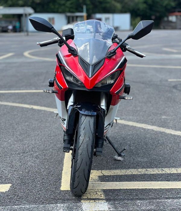 二手QJMOTOR赛350