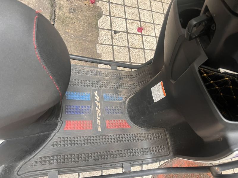 二手豪爵AFR125