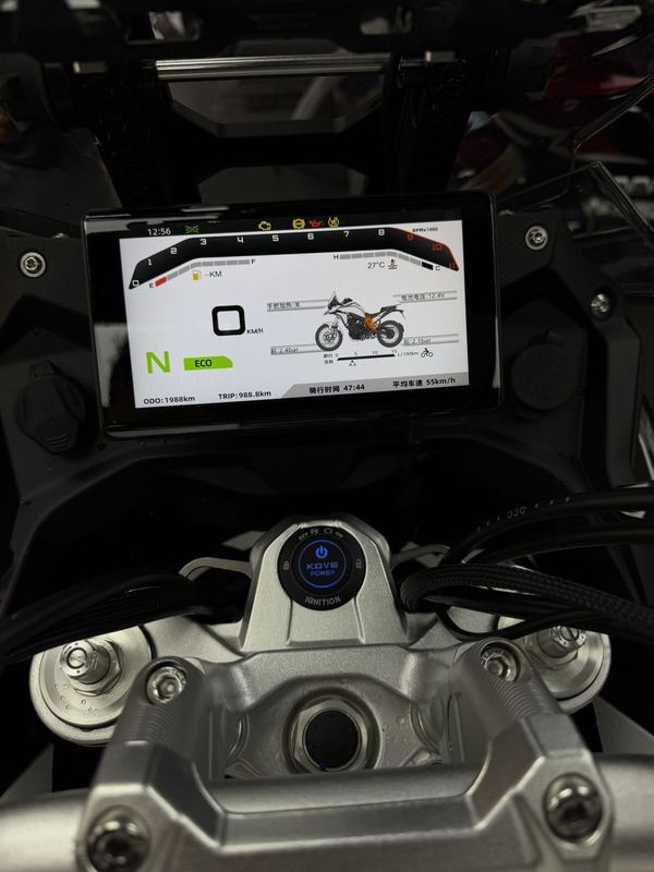 二手QJMOTOR赛450