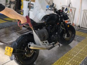 二手龙嘉V咖250