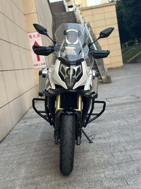 二手春风650MT
