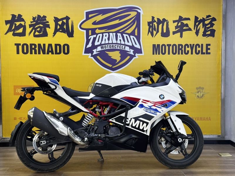 二手宝马G 310 RR