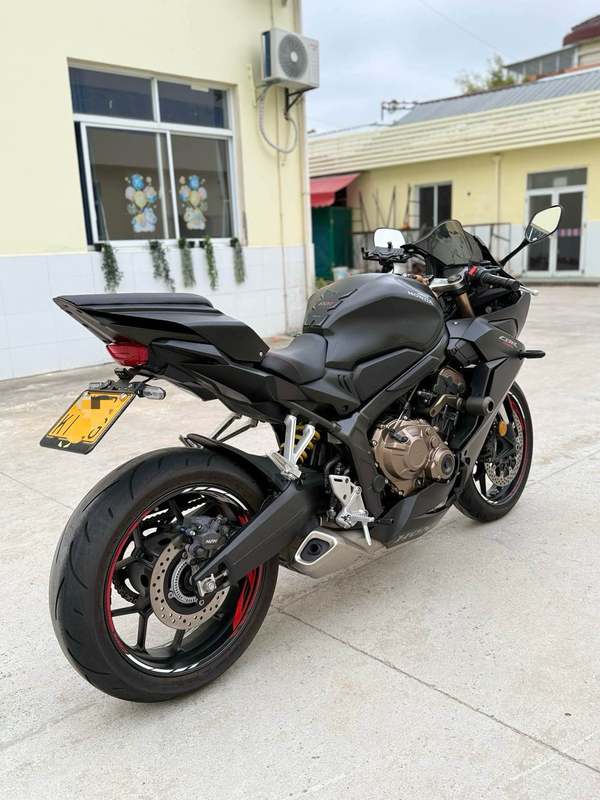 二手本田CBR650R
