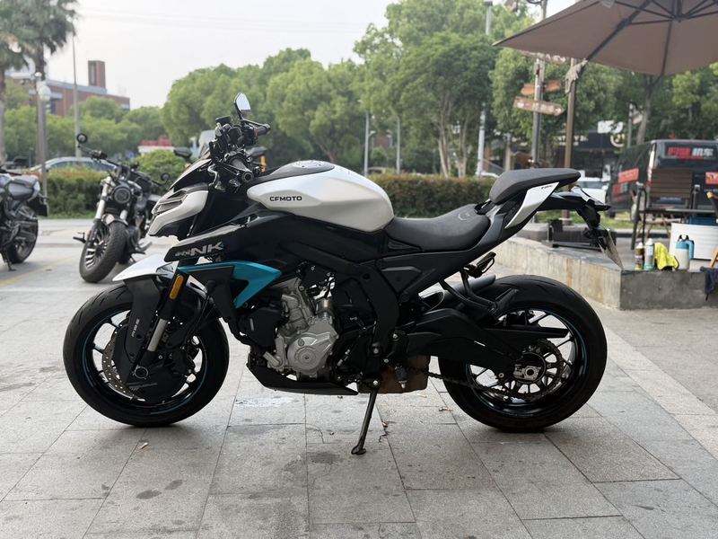 二手春风675NK
