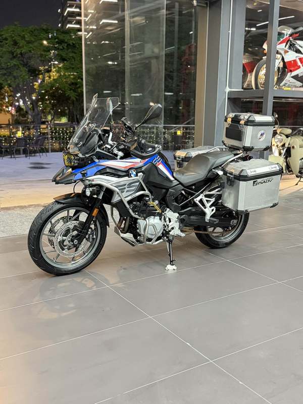 二手宝马F 750 GS