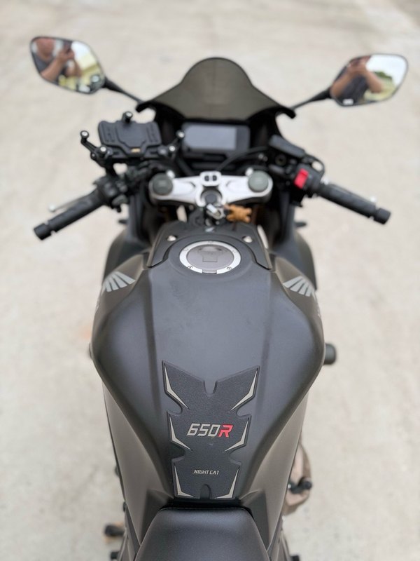 二手本田CBR650R