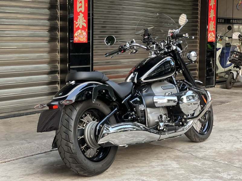 二手宝马R 18