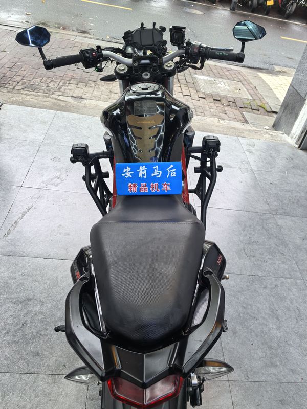 二手贝纳利蓝宝龙 BN302S