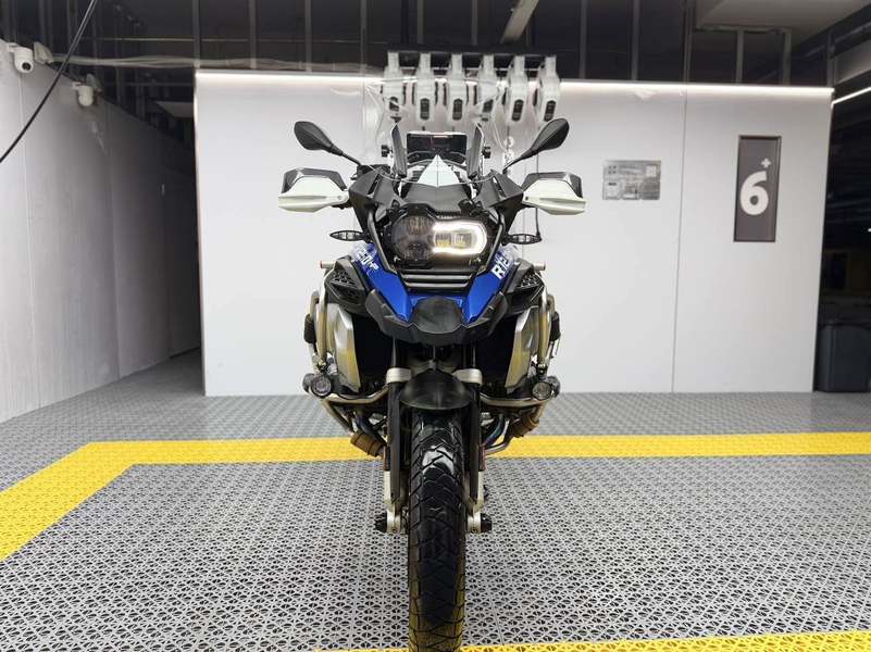 二手宝马R 1250 GS