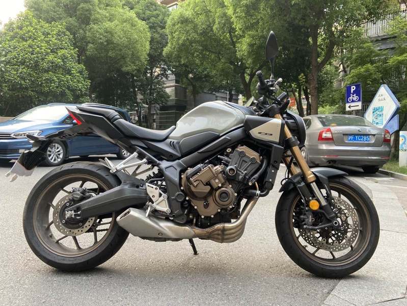 二手本田CB650R 