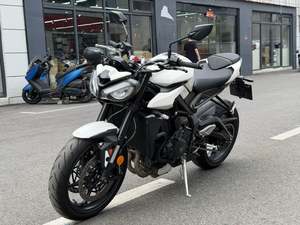 二手凯旋Street Triple 765