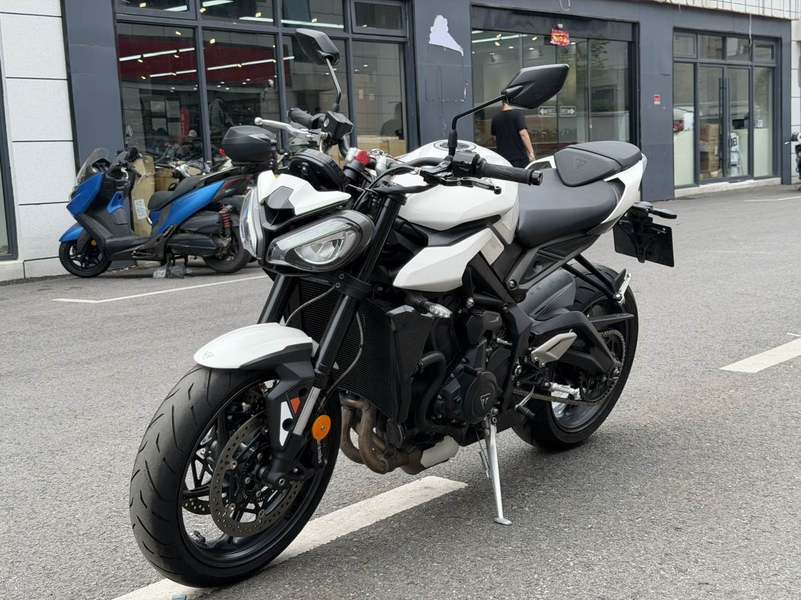 二手凯旋Street Triple 765