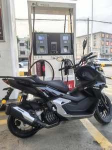 二手宗申猎鹰150ADV