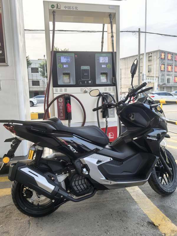 二手宗申猎鹰150ADV