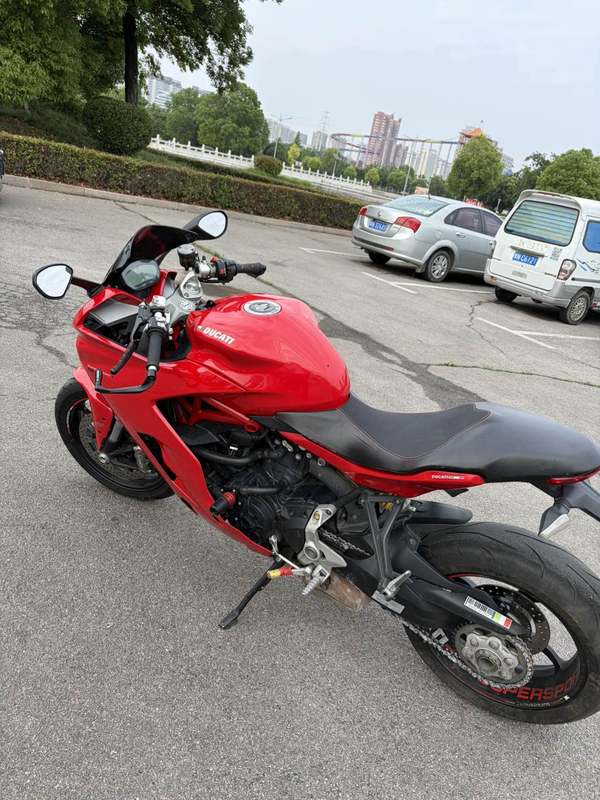 二手杜卡迪SuperSport