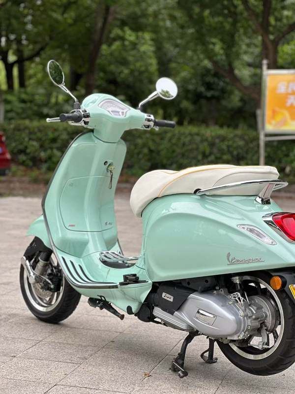 二手VESPAPrimavera