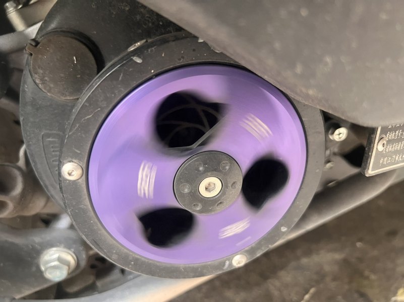 二手豪爵AFR125