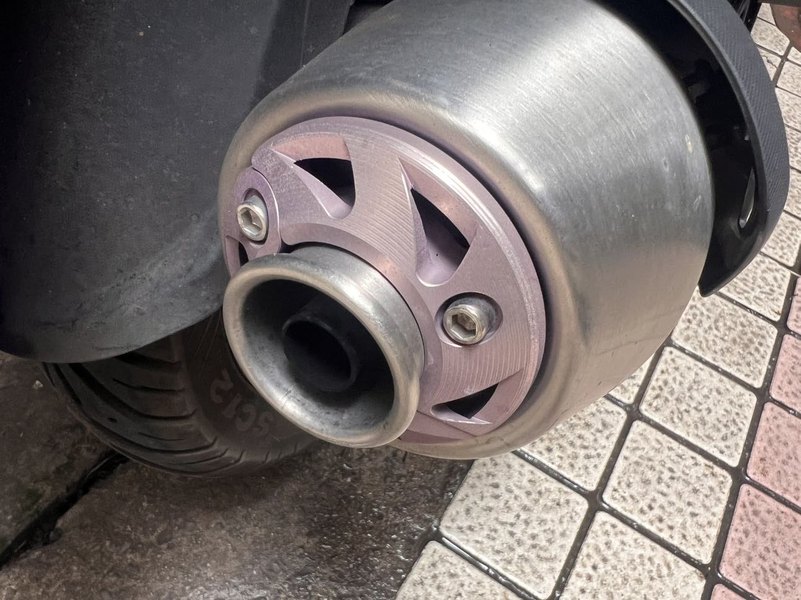二手豪爵AFR125