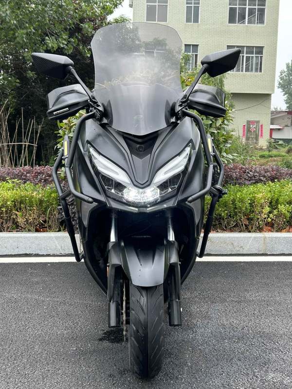 二手QJMOTOR鸿250