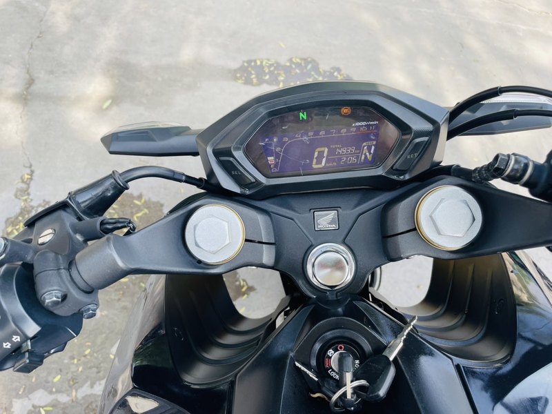 二手新大洲本田CBF190R