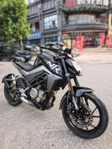 二手春风250NK