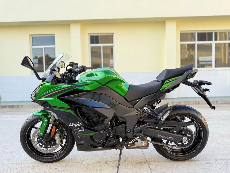 二手川崎Ninja 1100SX