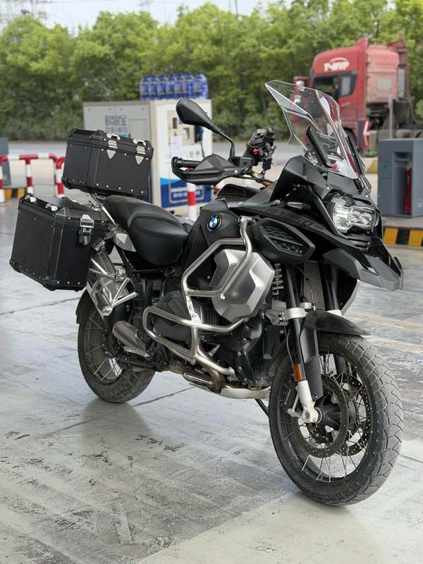 二手宝马R 1250 GS