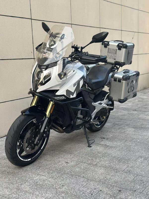 二手春风650MT