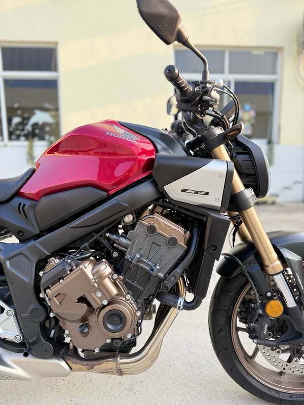 二手本田CB650R 