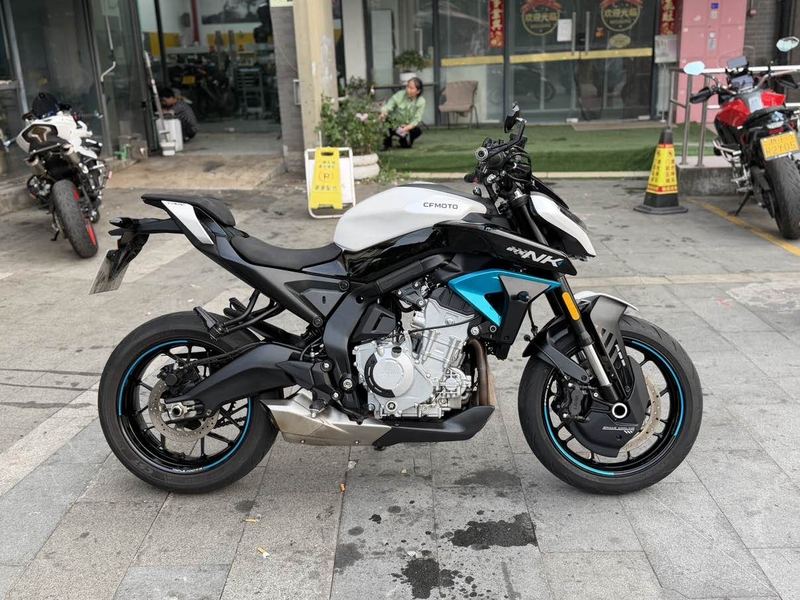 二手春风675NK