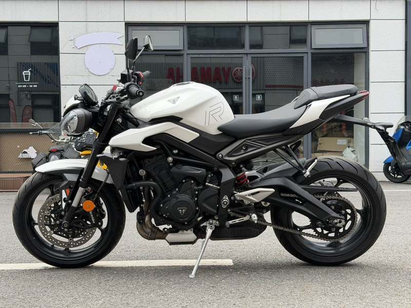 二手凯旋Street Triple 765