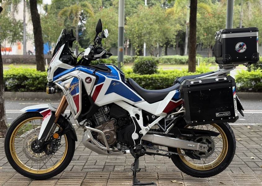 二手本田CRF1100L Africa Twin