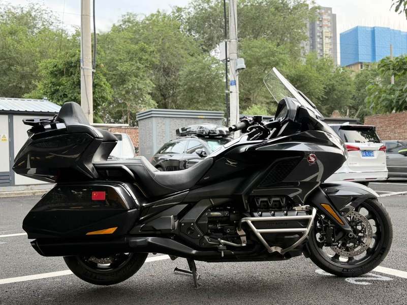 二手本田Gold Wing GL1800