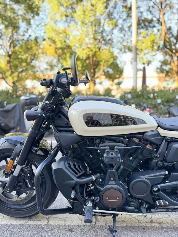 二手哈雷戴维森Sportster S