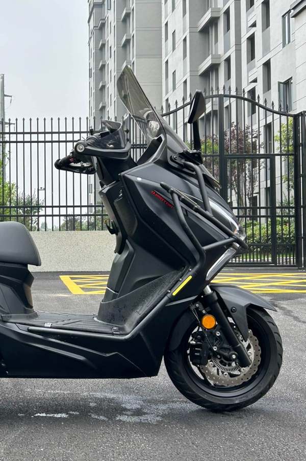 二手QJMOTOR鸿250