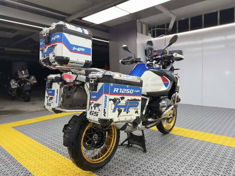 二手宝马R 1250 GS