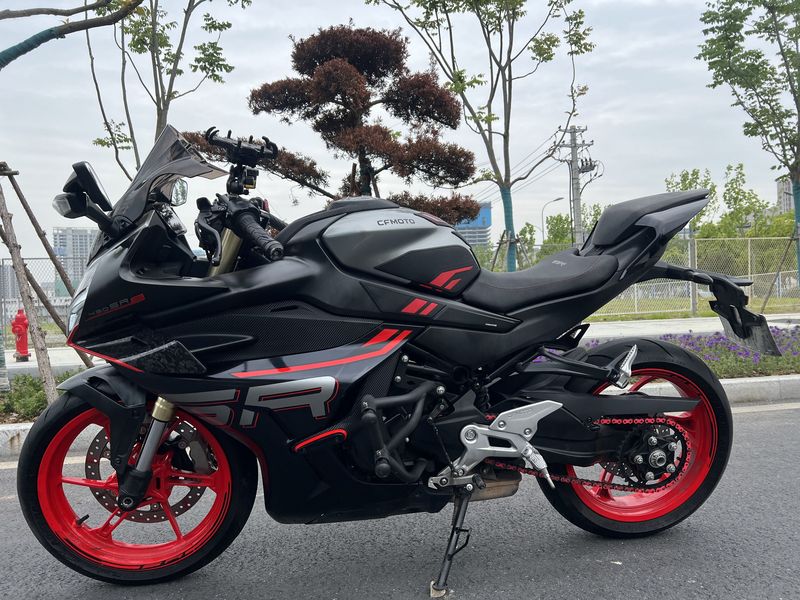 二手春风450SR