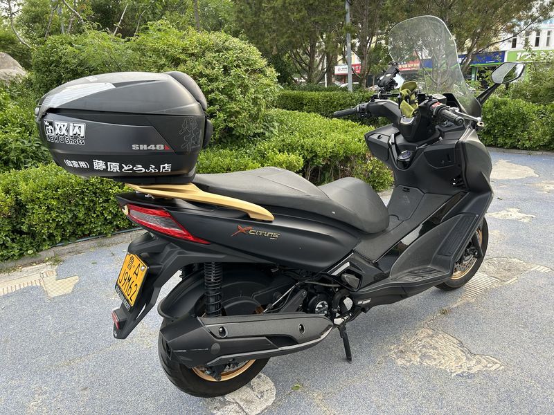 二手光阳赛艇 250