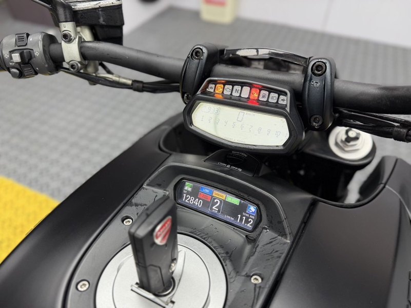 二手杜卡迪Diavel Carbon