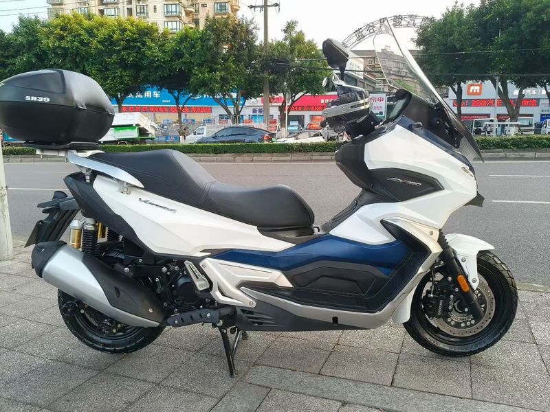 二手大阳V锐 ADV350