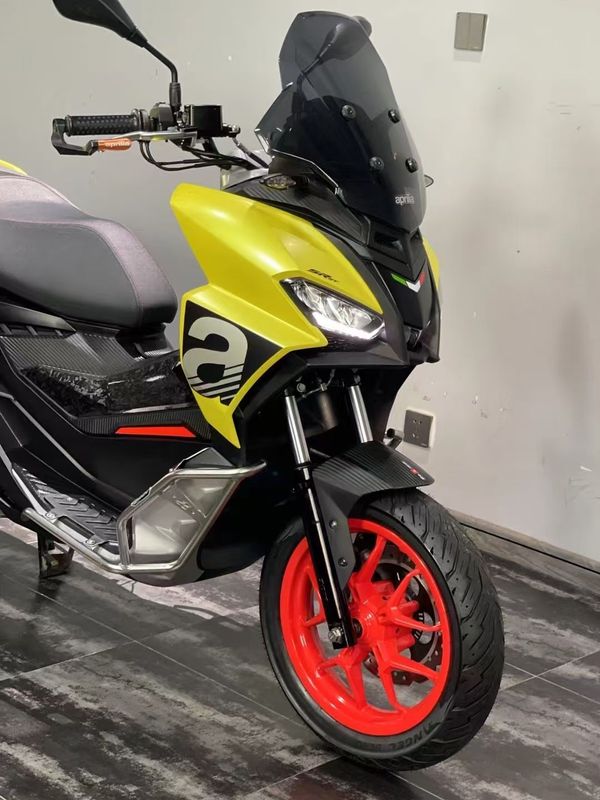 二手阿普利亚SR GT 200