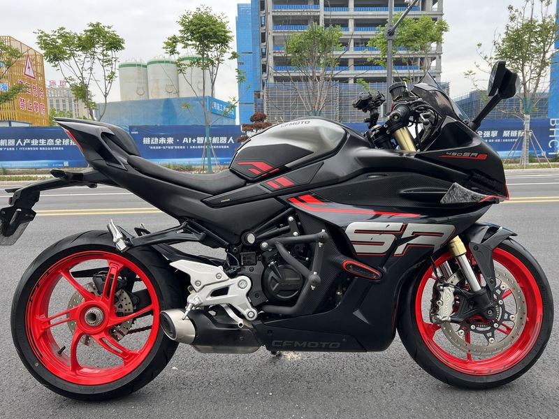 二手春风450SR