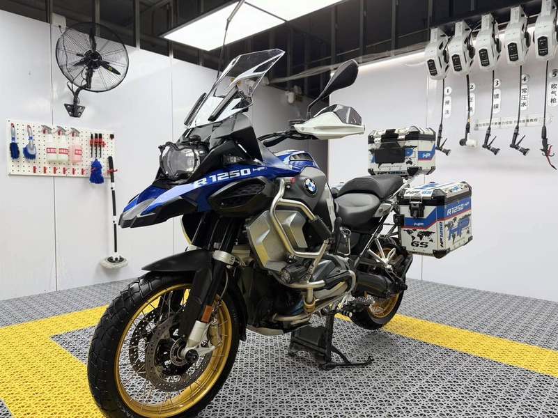 二手宝马R 1250 GS