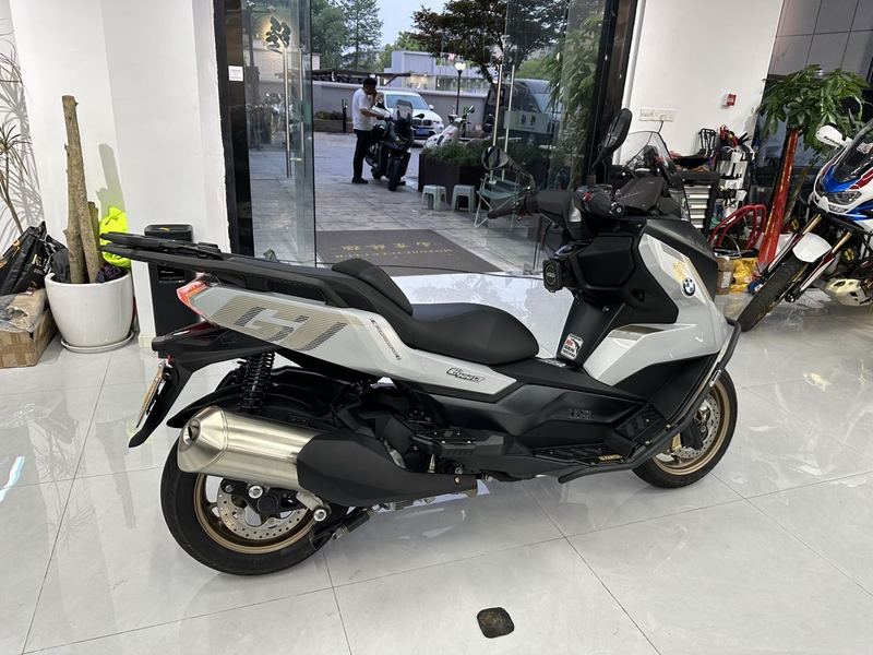 二手宝马C 400