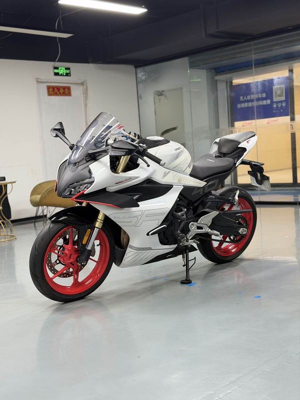 二手春风450SR