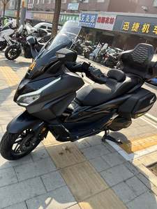 二手本田NSS350